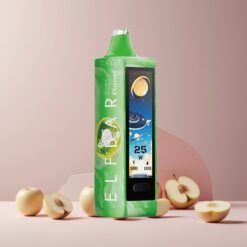 Elf Bar Planet 25000 Puffs Mesh magyar nagykereskedés Dupla Alma