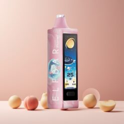 Elf Bar Planet 25000 Puffs Mesh magyar nagykereskedés Őszibarack+