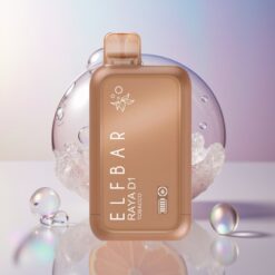 Elf Bar Raya D1 13000 Puff Magyar Nagykereskedés Töltőképes 650mAh