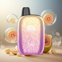 FLUM Pebble 6000 Puffs (10ml) magyar nagykereskedés Guava (Guajva)