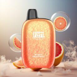 FLUM Pebble 6000 Puffs 10ml magyar nagykereskedés Hatalmas Grépfrút