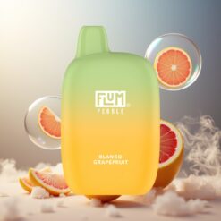FLUM Pebble 6000 Puffs magyar nagykereskedés Málna Grépfrút (10ml)