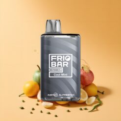 FRIOBAR DB7000 Eldobható E-cigaretta Hideg Menta magyar nagykereskedés