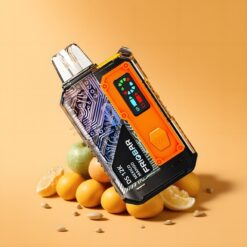 FRIOBAR DS 12K Eldobható Vape Mexikói Mangó magyar nagykereskedés 10mL