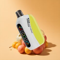 FRIOBAR IC18K 18000 Eldobható Vape Kettős Alma magyar nagykereskedés 18mL