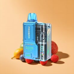 FRIOBAR MX 10K Egyszeri E-láska Áfonya Málna Citrom (50mg/mL) magyar nagykereskedés