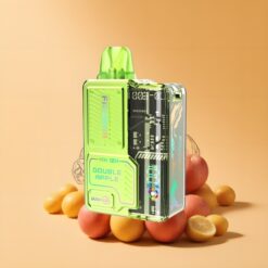 FRIOBAR MX 10K Egyszeri Vape Kettős Alma (50mg/mL, magyar nagykereskedés)