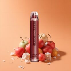 FRIOBAR NAPA 600 Egyszerhasználatos Vape Cseresznye Jég magyar nagykereskedés