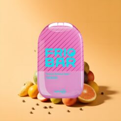 FRIOBAR OX8000 Eldobható E-liquide Tropikus Szivárvány magyar nagykereskedés