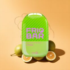 FRIOBAR OX8000 Eldobható E-szigi Kiwi Márkuja Guava magyar nagykereskedés