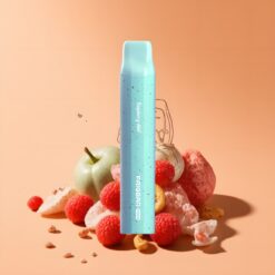 FRIOBAR P600 Eldobható Vape Málna Borsmenta magyar nagykereskedés (600 Puffs)