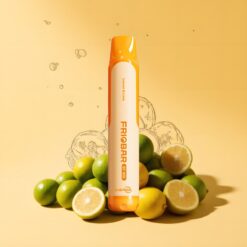 FRIOBAR SF600 Egyszerhasználatos E-limonád magyar nagykereskedés