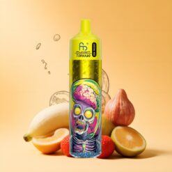 Fumot Randm Tornado 30000 Puffs 600mAh Banán Eper magyar nagykereskedés