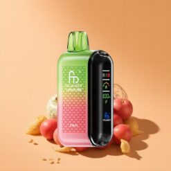 Fumot Tornado 20000 Puffs Dual Mesh magyar nagykereskedés Cseresznye