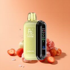 Fumot Tornado 20000 Puffs Dual Mesh magyar nagykereskedés eperjég
