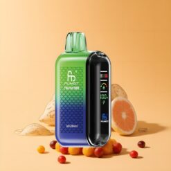 Fumot Tornado 20000 Puffs Dual Mesh magyar nagykereskedés Jelly Bab