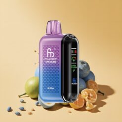 Fumot Tornado 20000 Puffs Dual Mesh magyar nagykereskedés Kék