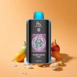 Fumot Tornado 25000 Puffs 700mAh magyar nagykereskedés Lédús Jég