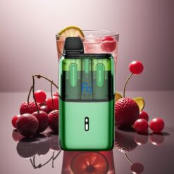 Fumot Ultra T32000 Eldobható E-cigi Ribizlis Limonádé - Cseresznye Kóla 24ml magyar nagykereskedés
