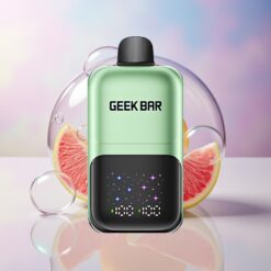 Geek Bar 2GO 20ml 50000 Puffs Savanyú Cukorka & Savanyú Gyümölcsök magyar nagykereskedés