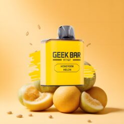GEEK BAR 911 GT 16000 Puffs magyar nagykereskedés Málomédes