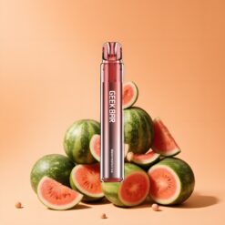 GEEK BAR Elite 1000 Puffs Disposable Vape Dinnye Jég magyar nagykereskedés Mesh Coil