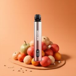 GEEK BAR Elite Prefilled Pod Kit 650 mAh Rézpiros magyar nagykereskedés