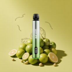 GEEK BAR Elite Prefilled Pod Kit Zöld (Alumínium ötvözet, 650 mAh, 2.0 ml) magyar nagykereskedés