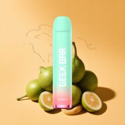 GEEK BAR Meloso 600 Puffs 20mg Guava Jég magyar nagykereskedés