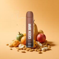 GEEK BAR Meloso 600 Puffs 20mg magyar nagykereskedés Dohány