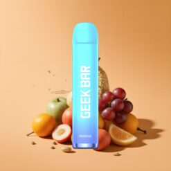 GEEK BAR Meloso 600 Puffs 550mAh magyar nagykereskedés Jég Szőlő