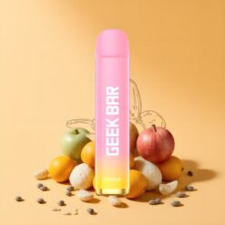GEEK BAR Meloso 600 Puffs magyar nagykereskedés 20mg Disposable Vape