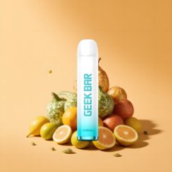 GEEK BAR Meloso 600 Puffs magyar nagykereskedés Mentol 20mg