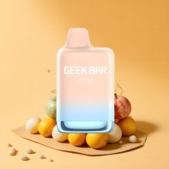 GEEK BAR Meloso Max 9000 Puffs magyar nagykereskedés Gyömbér Ásványvíz 14ml