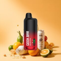 GEEK BAR Meloso Ultra 10000 Puffs magyar nagykereskedés Energiaital Dual Mesh