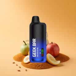 GEEK BAR Meloso Ultra 10000 Puffs magyar nagykereskedés Krém Dohány Dual Mesh
