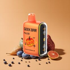 GEEK BAR Pulse 15000 Puffs magyar nagykereskedés 16ML USB-C