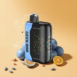GEEK BAR Pulse X 25000 Puffs magyar nagykereskedés Dual Mesh Coil