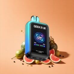 GEEK BAR Skyview 25000 Puffs 16mL Dual Mesh magyar nagykereskedés Savanyú Görögdinnye Kék Áfonya