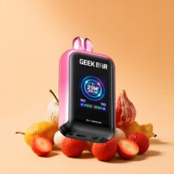 GEEK BAR Skyview 25000 Puffs Dual Mesh magyar nagykereskedés Eper Jég
