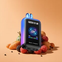 GEEK BAR Skyview 25000 Puffs magyar nagykereskedés 16mL 50mg Dual Mesh Feketeribizli Fcuking Fab