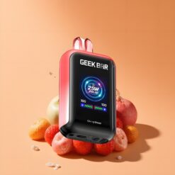 GEEK BAR Skyview 25000 Puffs magyar nagykereskedés Cseresznye Strazz 16mL 5%