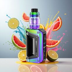 GeekVape Aegis Legend 3 Kit 200W IP68 magyar nagykereskedés szivárvány