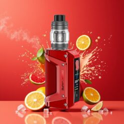 GeekVape Aegis Legend 3 Kit Vörös IP-68 magyar nagykereskedés