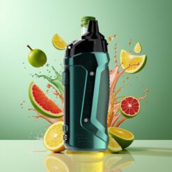 GeekVape B60 (Aegis Boost 2) Pod Mod Kit 60W IP68 Zöld üveg magyar nagykereskedés