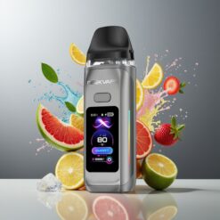 GeekVape Digi Max 80W Pod Mod magyar nagykereskedés Fém Szürke