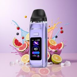 GeekVape Digi Max 80W Pod Mod magyar nagykereskedés Lila Köd