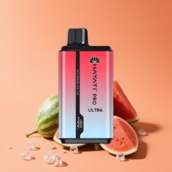 Hayati Pro Ultra 15000 Puffs 850mAh magyar nagykereskedés Görögdinnye Jég