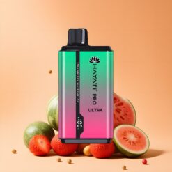 Hayati Pro Ultra 15000 Puffs magyar nagykereskedés Eper-Görögdinnye