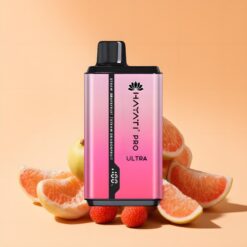 Hayati Pro Ultra 15000 Puffs magyar nagykereskedés eper grépfrút sárkánygyümölcs